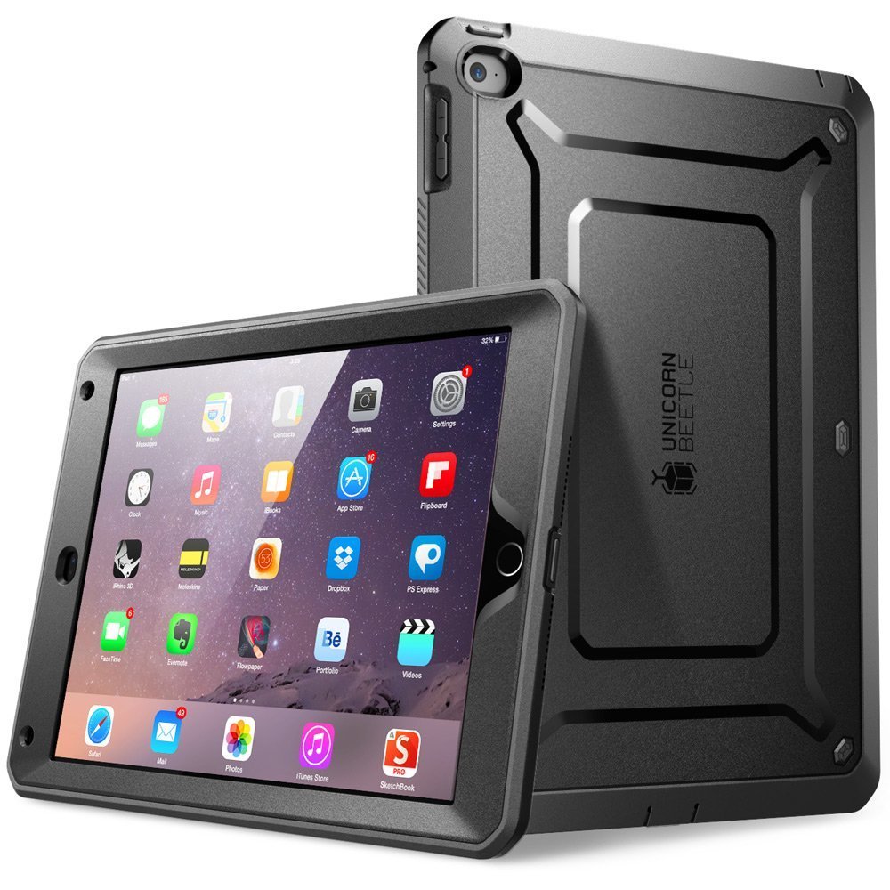 SUPCASE iPad Air 2 Case, Full-body Protective Case Cover w/ Screen Protector New