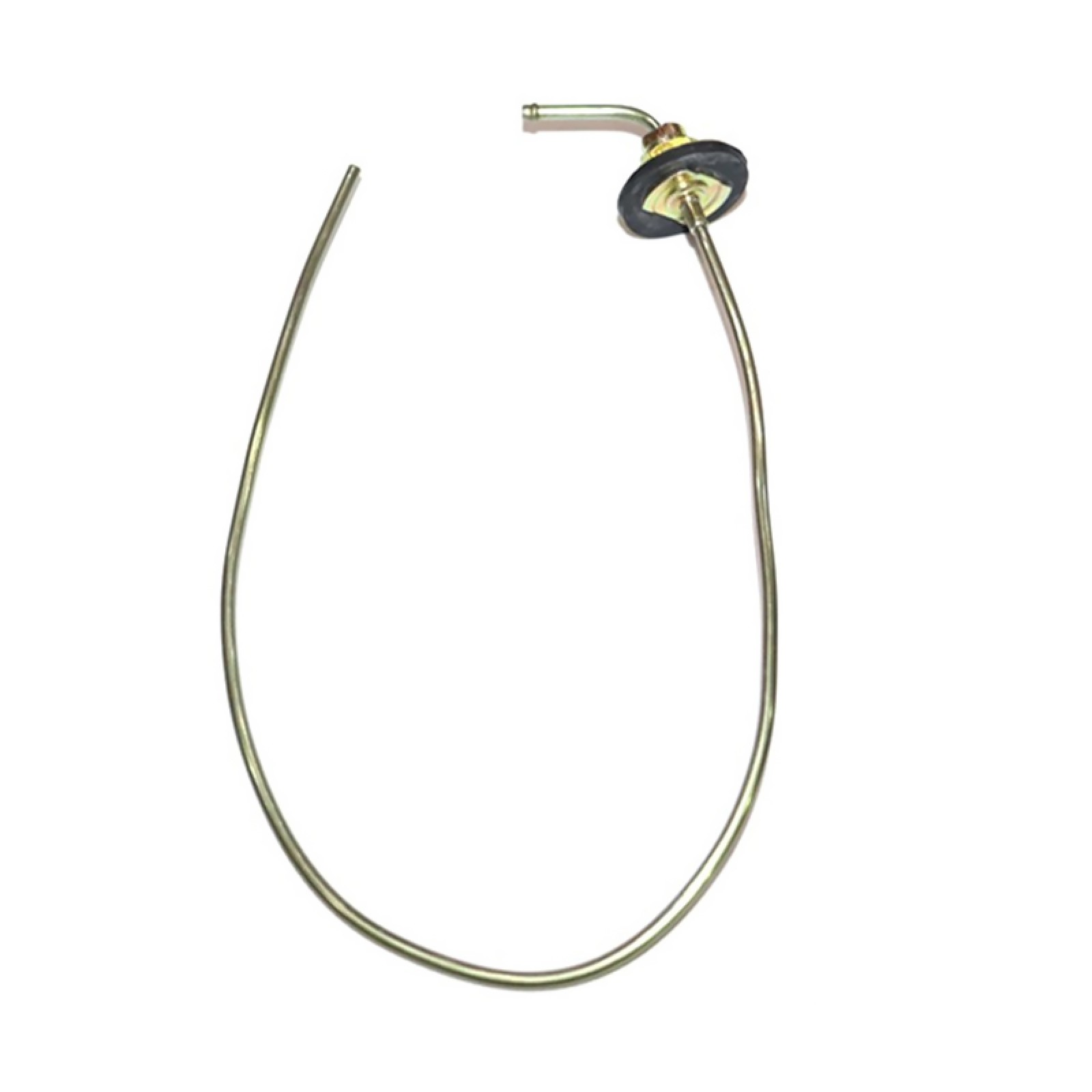 600mm Long Metal Car Fuel Tank Stand Pipe For Webasto/Eberspacher Heater System