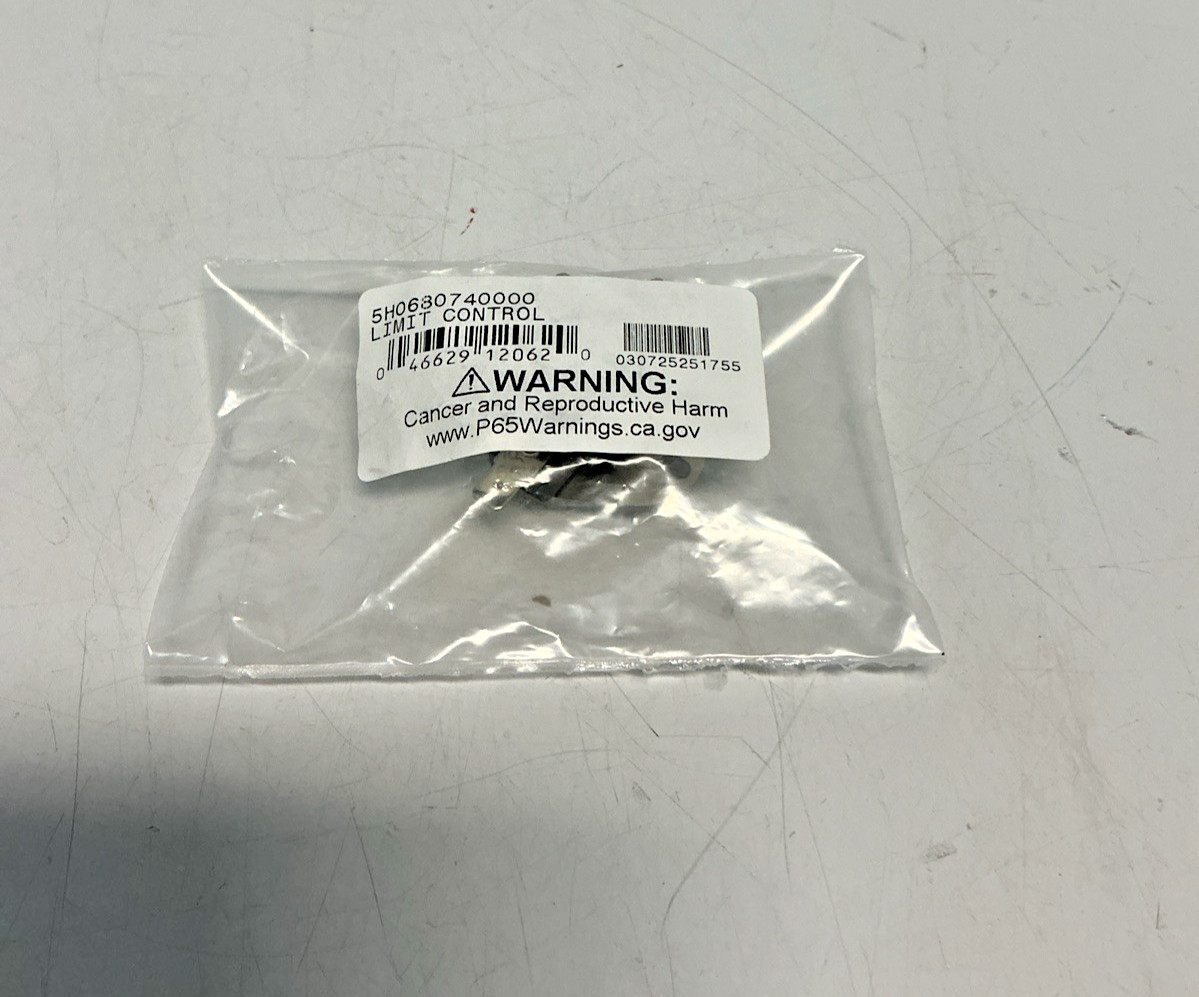 NEW, MODINE, 5H0680740000, LIMIT CONTROL SWITCH. (1C-3)