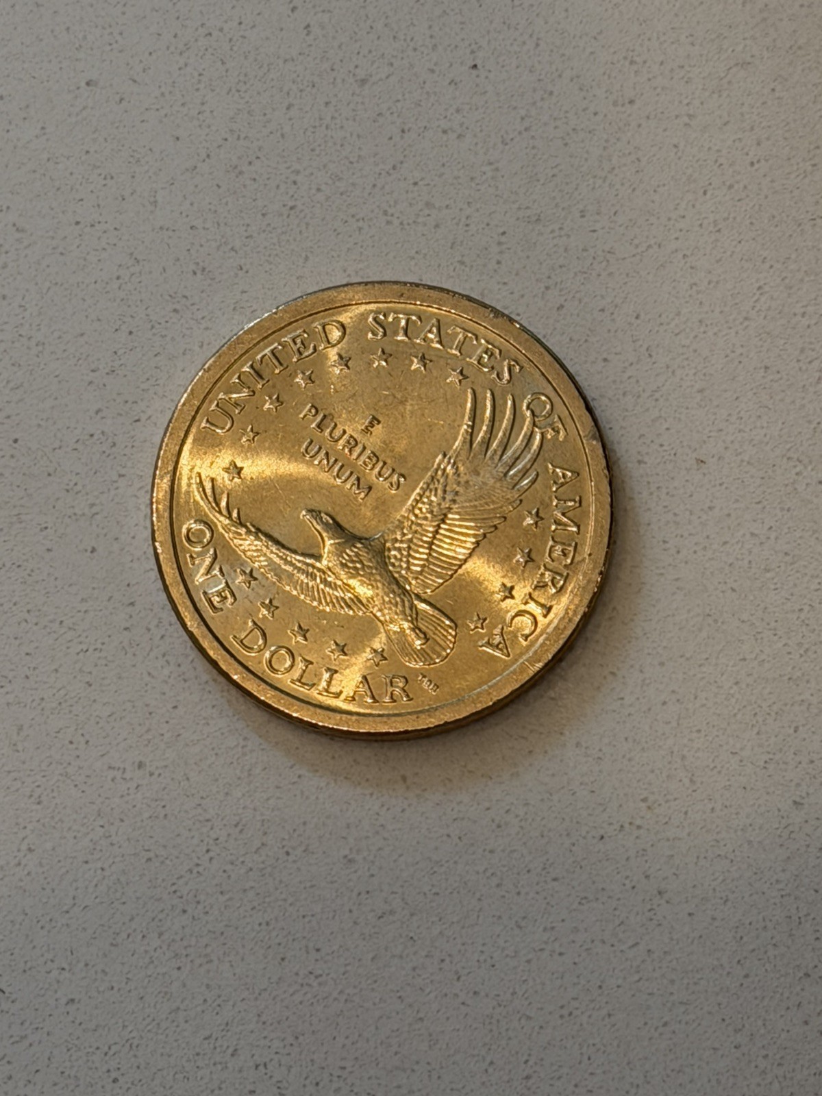 2000-P Gem Native American Sacagawea Dollar
