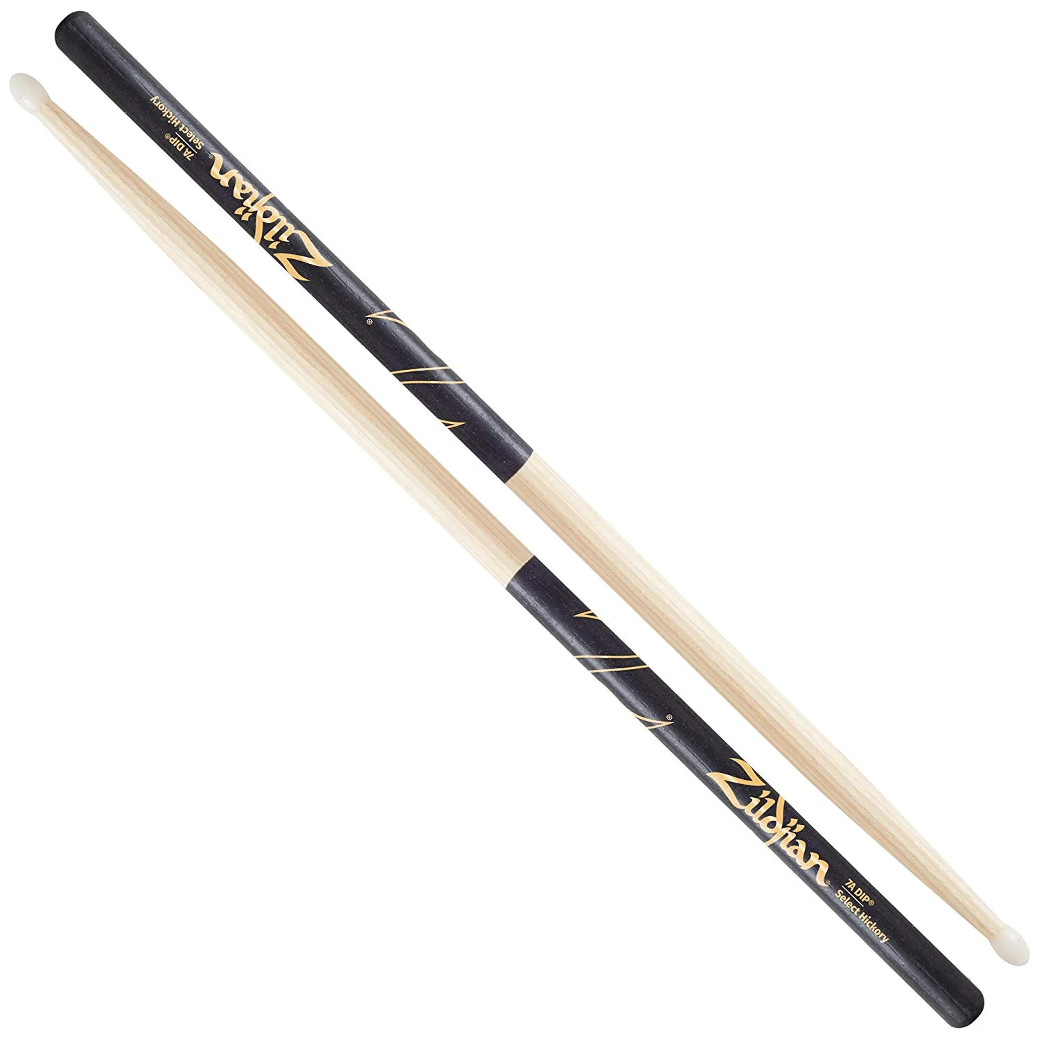 Zildjian 7A Nylon Dip Drumsticks