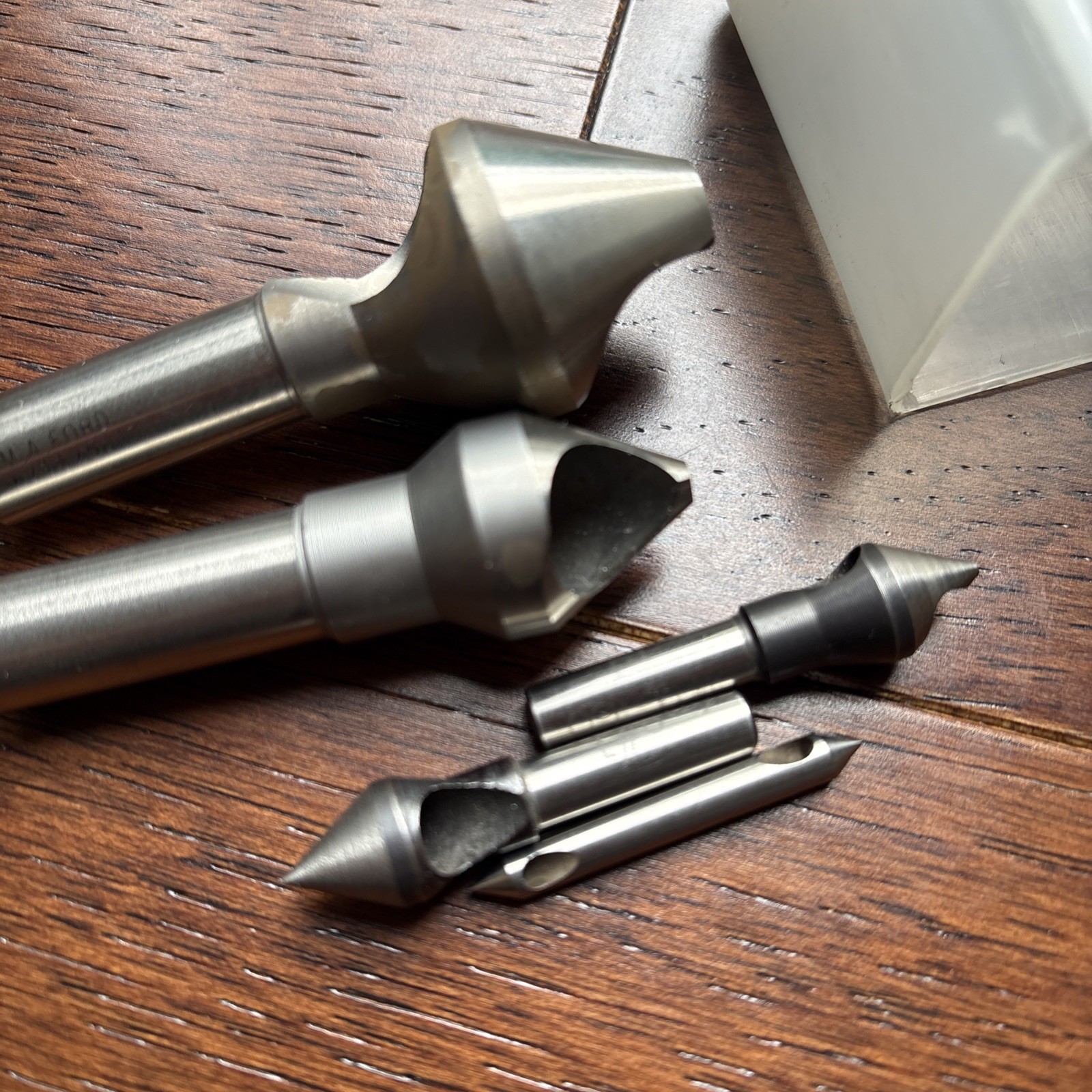 Ma M.a. Ford Countersinks 67 Series Set 60 Degree 0590
