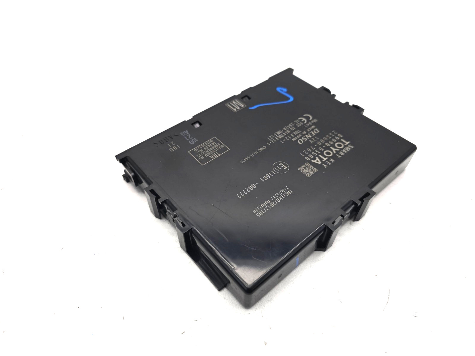 2021-2022 LEXUS IS300 IS350 SMART KEYLESS ENTRY COMPUTER CONTROL MODULE UNIT OEM