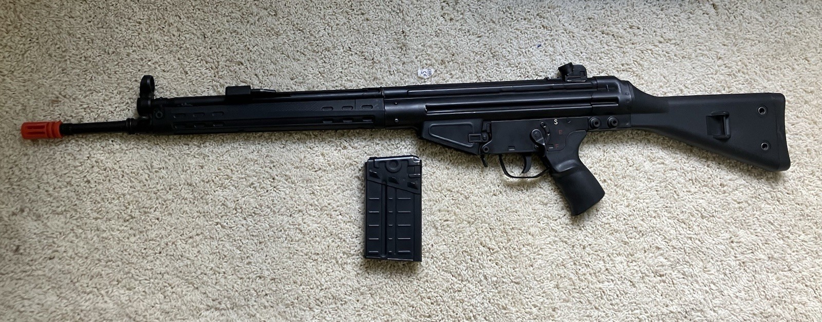 LCT Stamped Steel G3