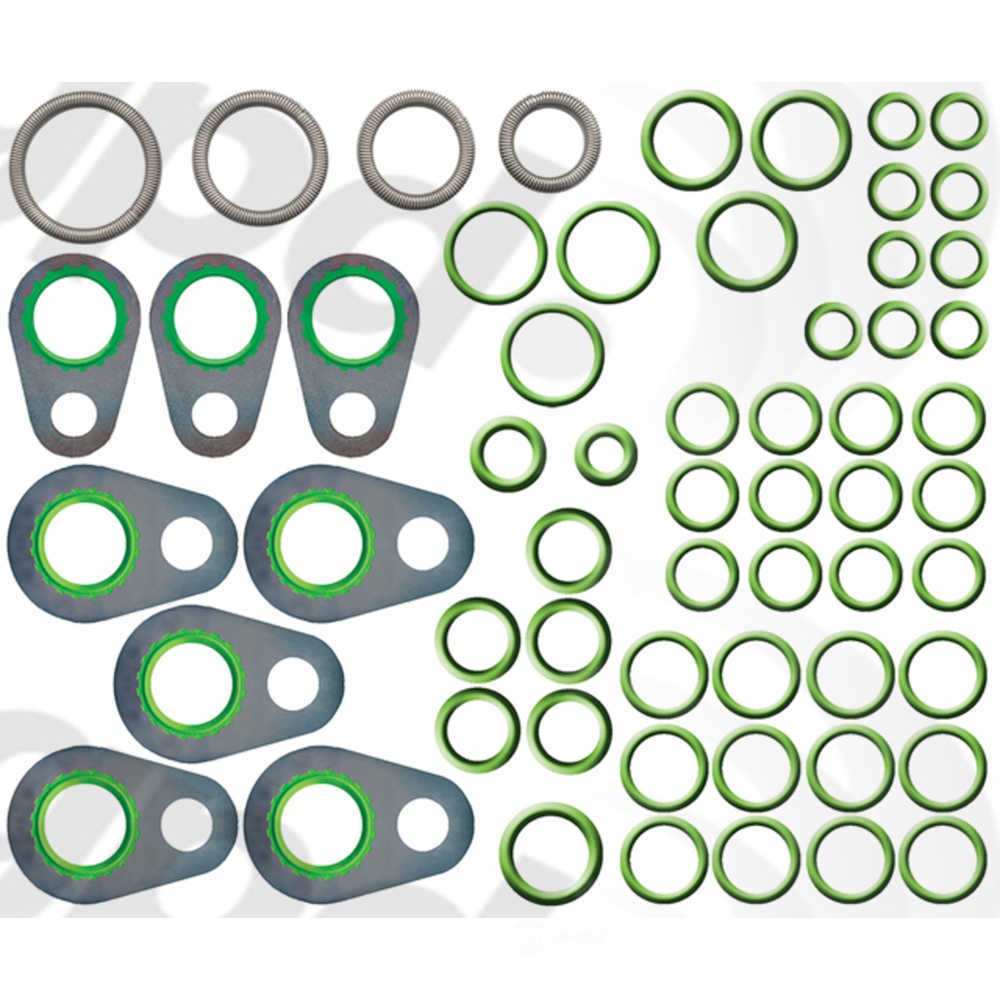 A/C Receiver Drier Kit-System Service Kit Global 9431264