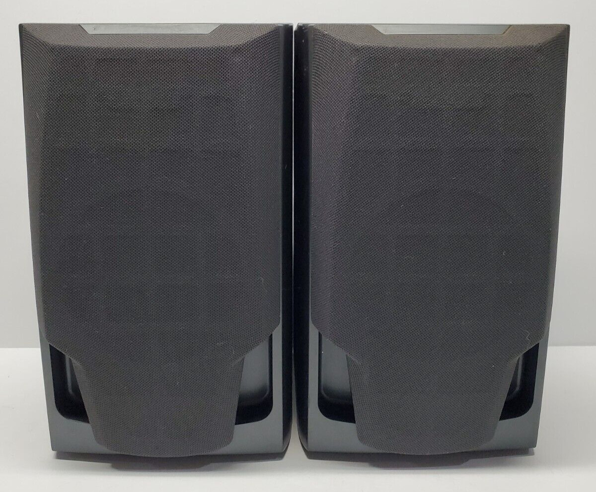 Emerson 60-1325 Speaker Pair TESTED