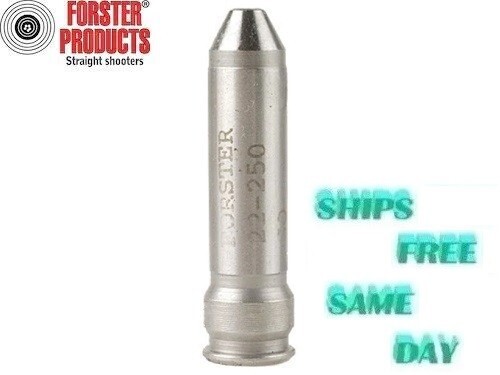 Forster Headspace Go Gauge For 22-250 Rem New! # HG2225G