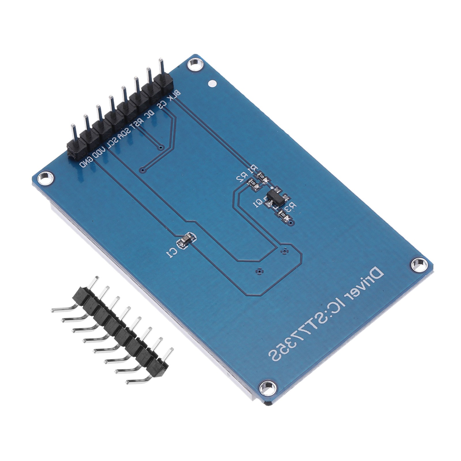 1.8inch LCD Display Module 8 Pins 240x198 Resolution