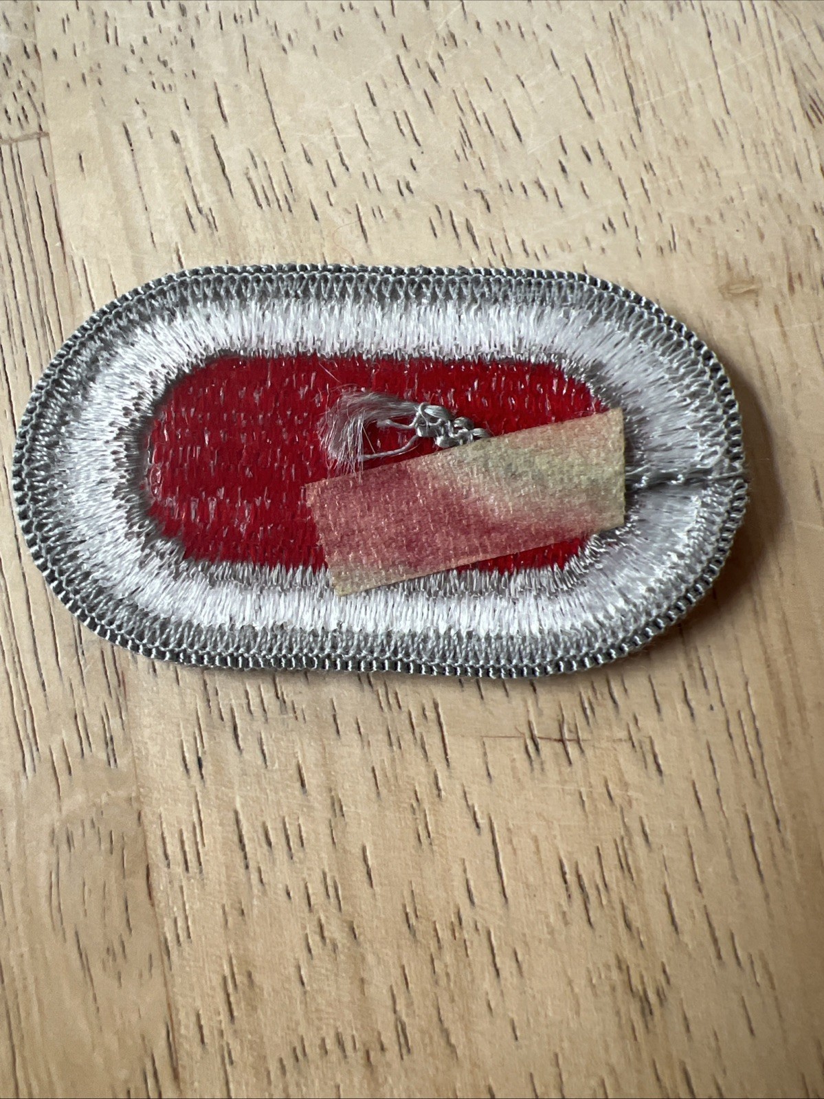 503rd Infantry Regiment Battalion Oval Patch