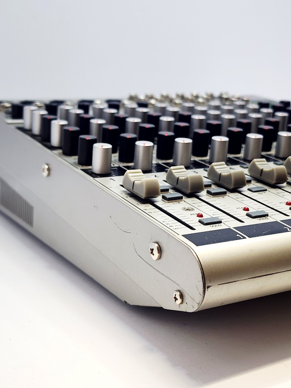 Crate Audio Cmx53fx Audio Mixing Interface Console 24 Bit Dsp Effect Engine
