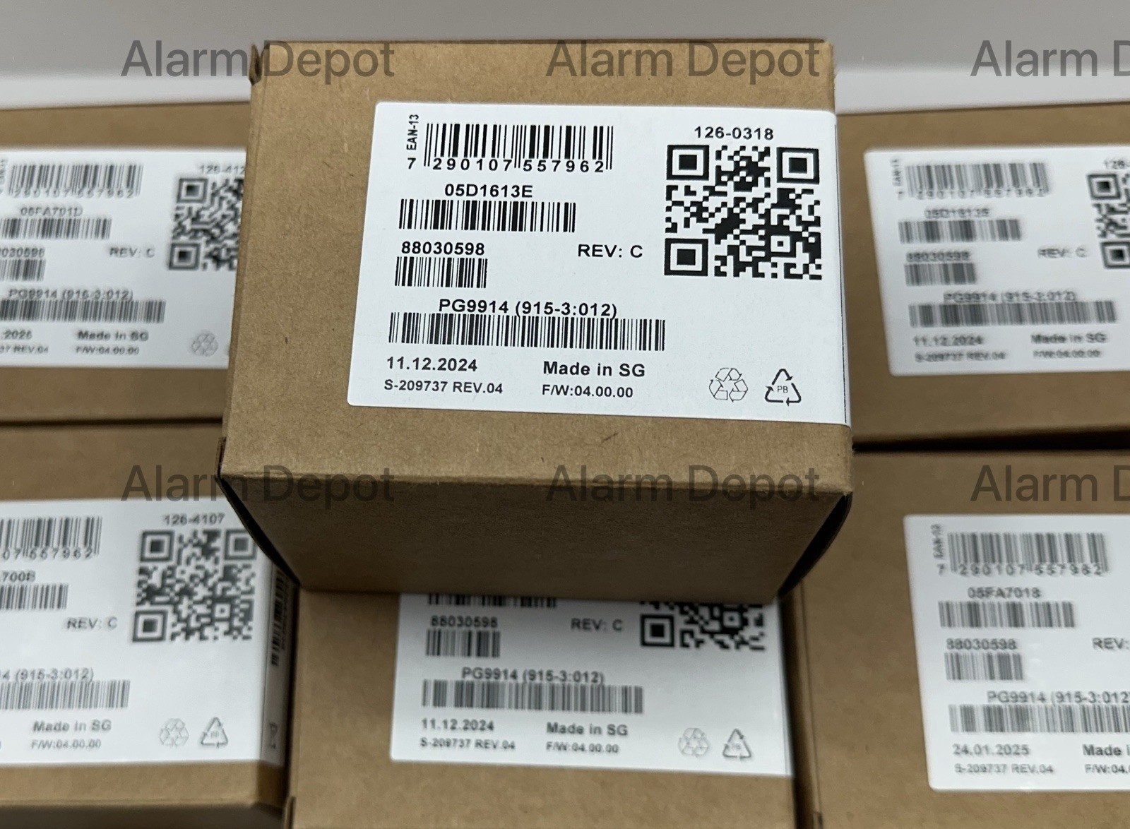 DSC PG9914 WIRELESS MOTION SENSOR DETECTOR PIR POWER G QOLSYS iQ2 iQ4 iQ5 NEO