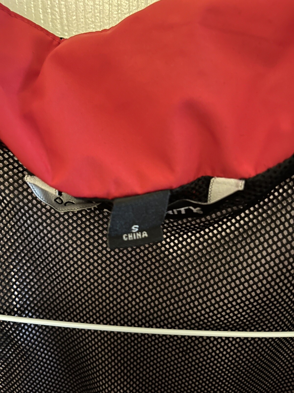 Virgin Orbit Rain Coat Uk’s First Launch Cornwall - Size Small