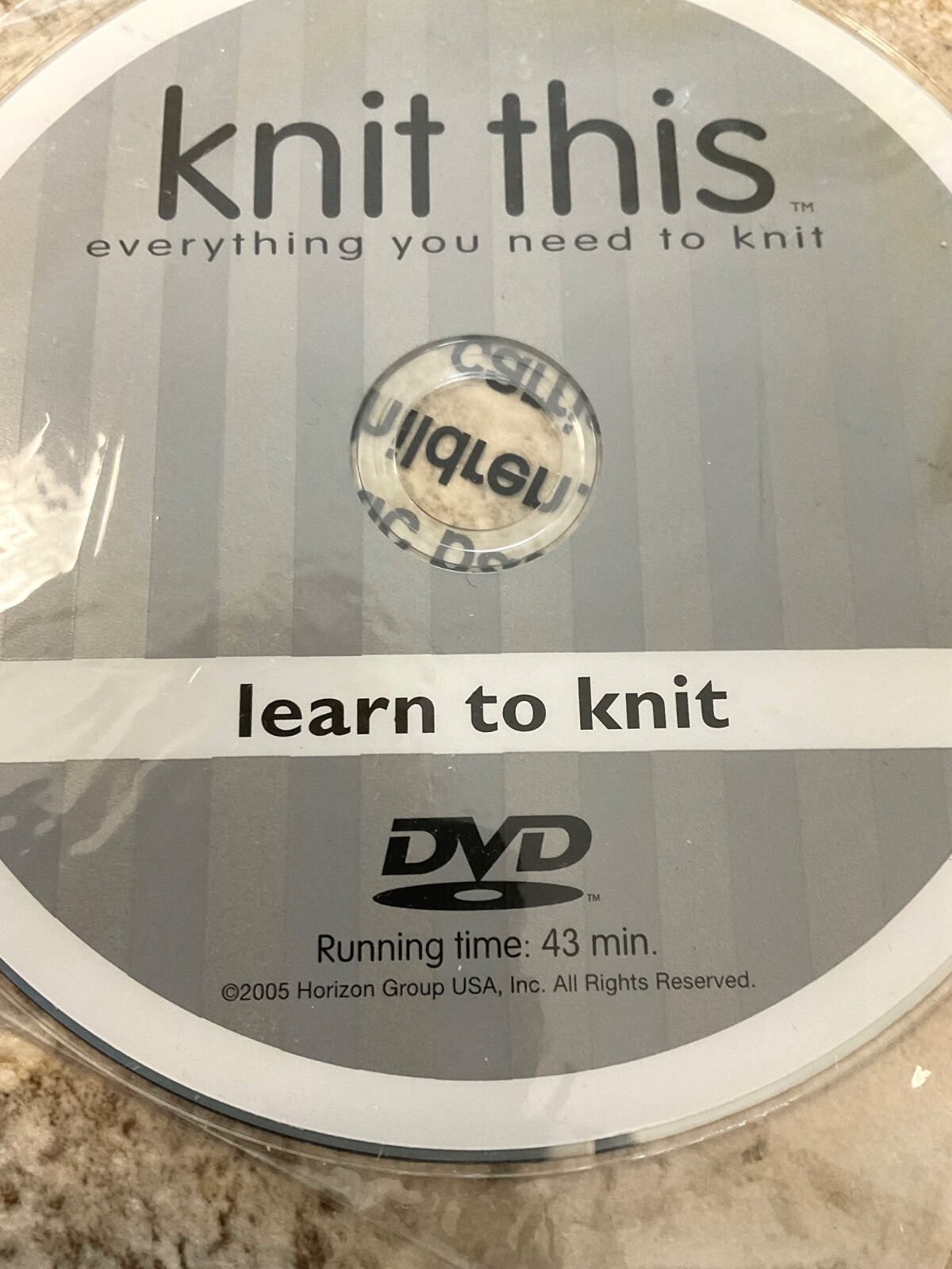 KNIT KNACK KIT plus Knit This DVD
