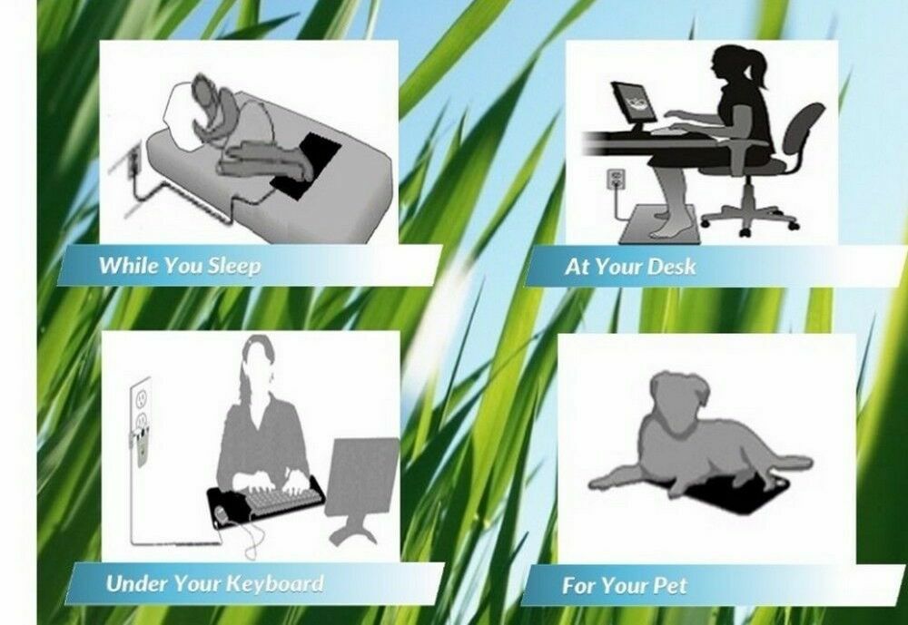 Earthing Universal Mat Kit with Free US Shipping