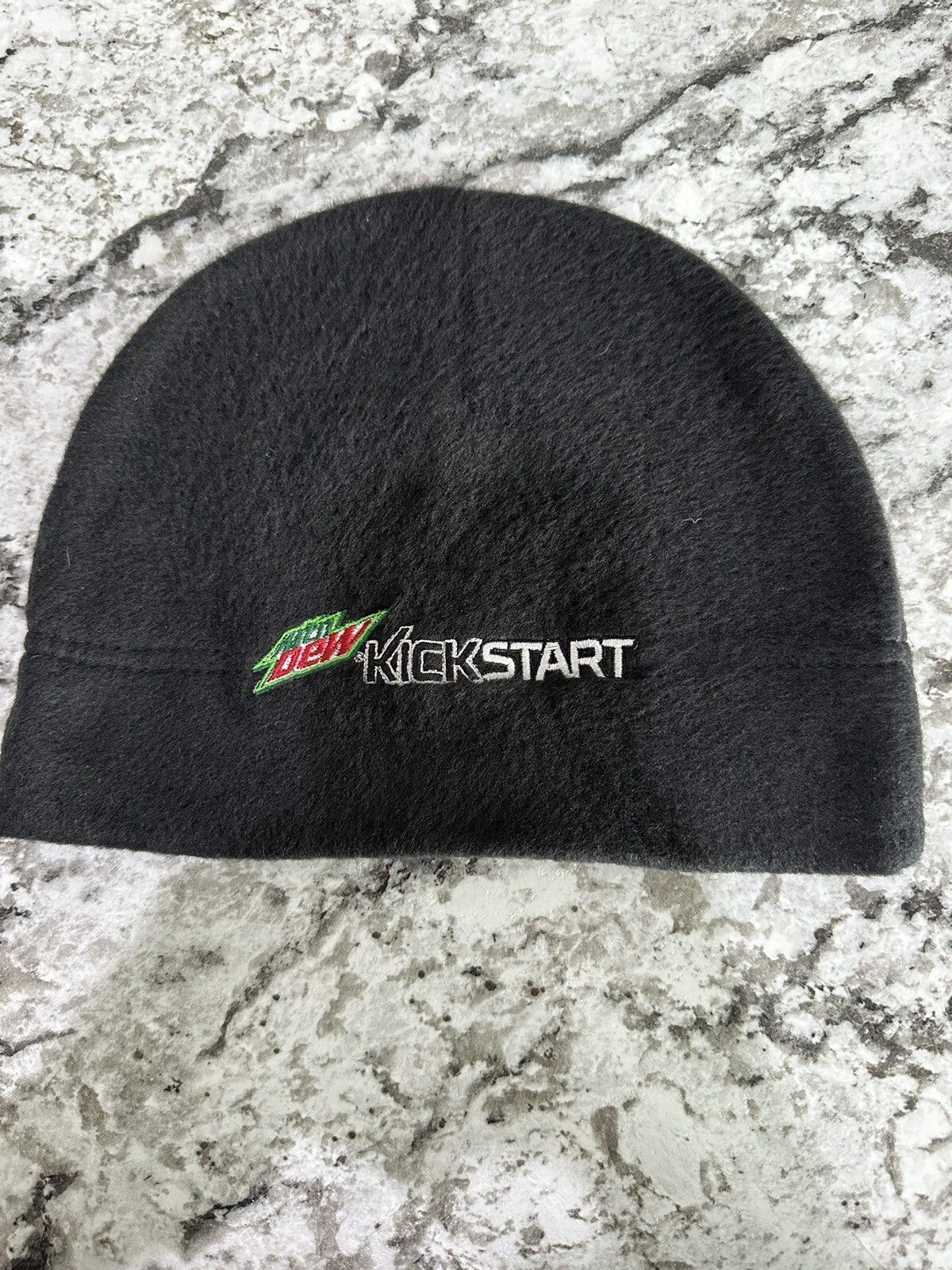 Mountain Dew Kickstart Hat