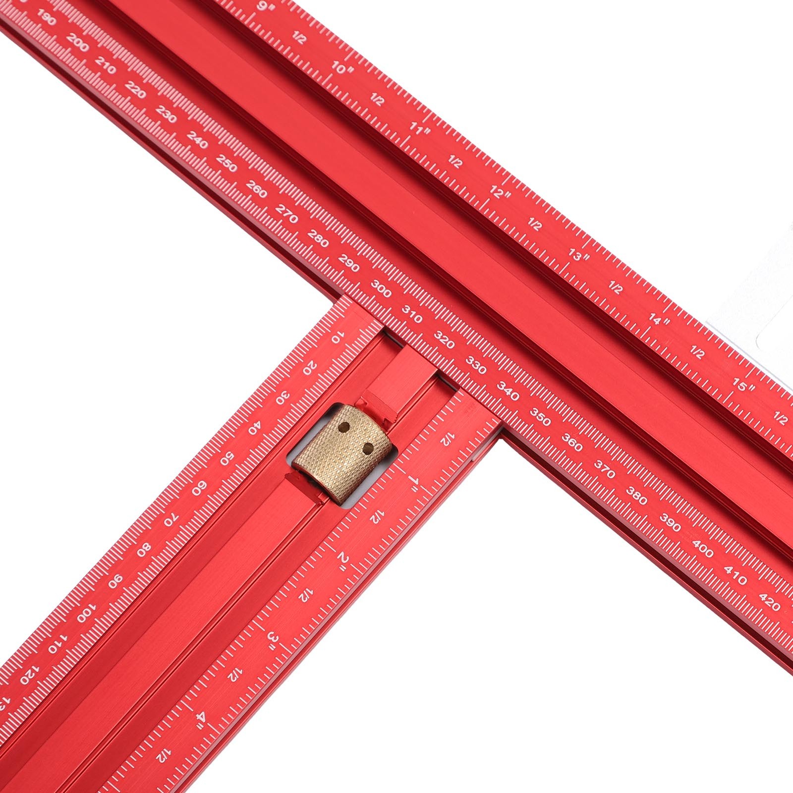 800mm Adjustable Square Router Template Guide System