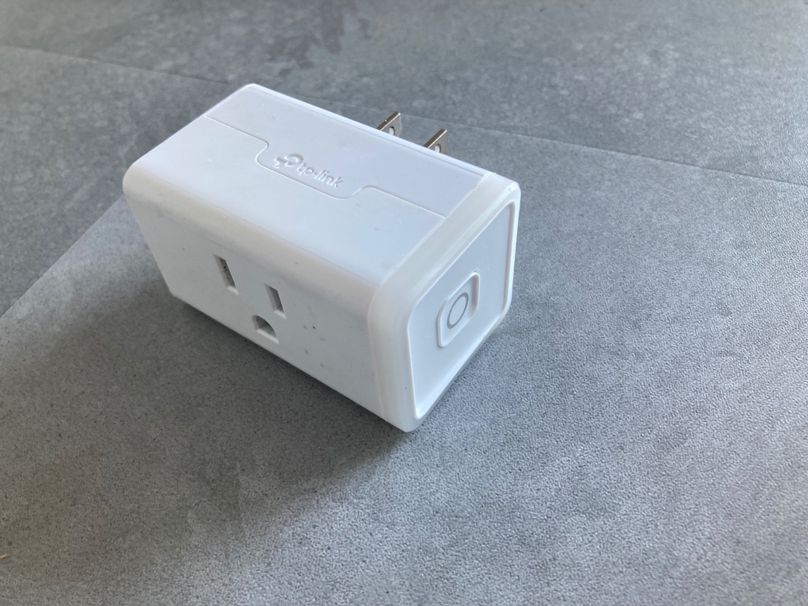 TP-LINK Smart Wi-fi Plug Mini White (HS105) NEW without Box RARE Connected