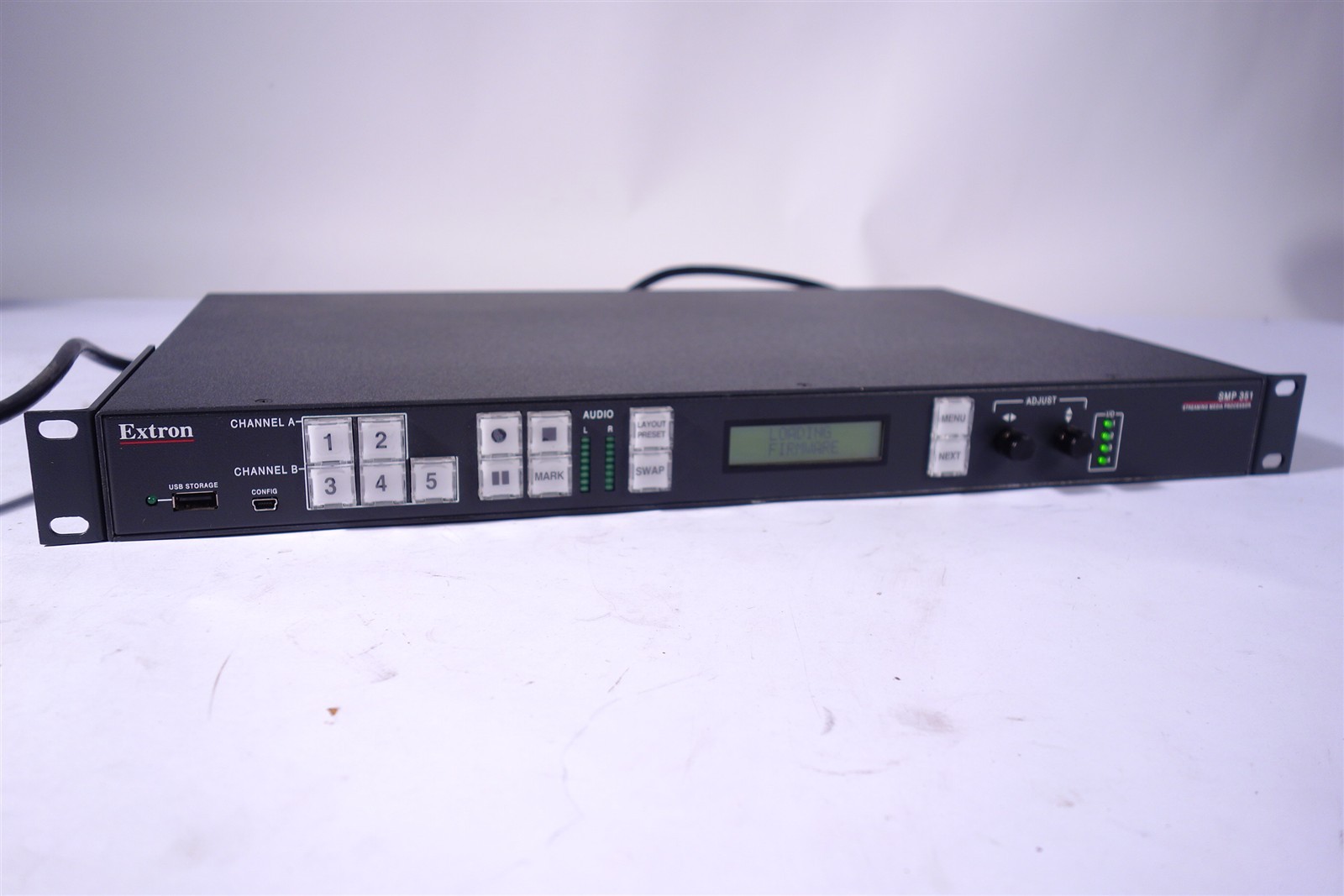 Extron SMP 351 SMP351 3G-SDI H.264 Streaming Media Processor