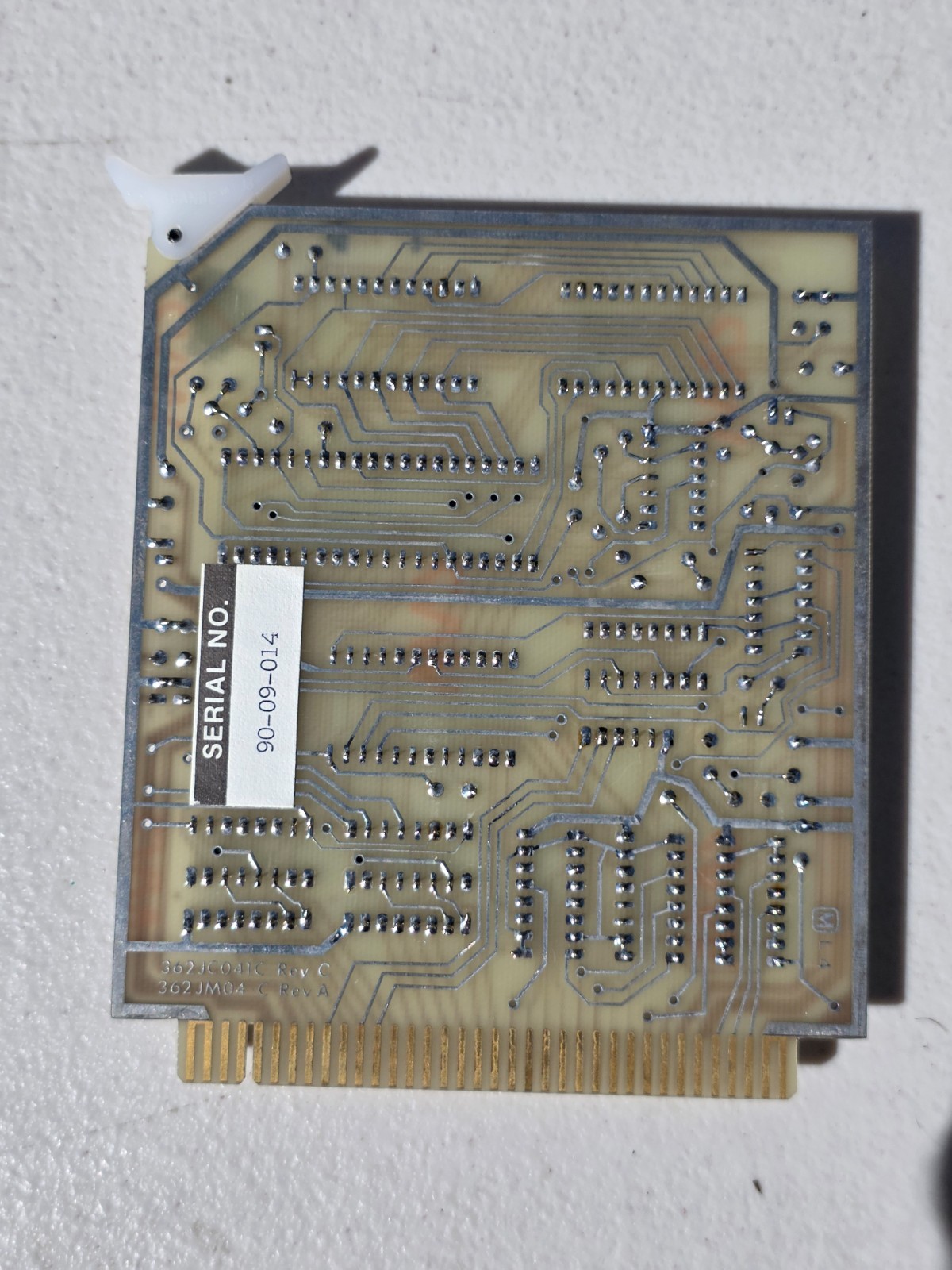 Lumonics CPU PCB 362JA04 C REV D