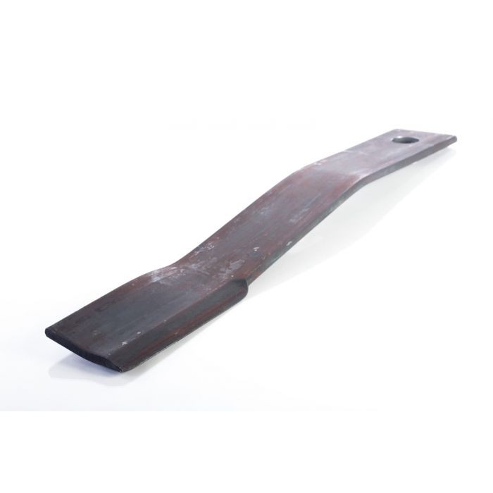 2 Replacement Woods Rotary Cutter Blade 30" Long x 4" x 0.5" w/ 1.5" Hole CCW