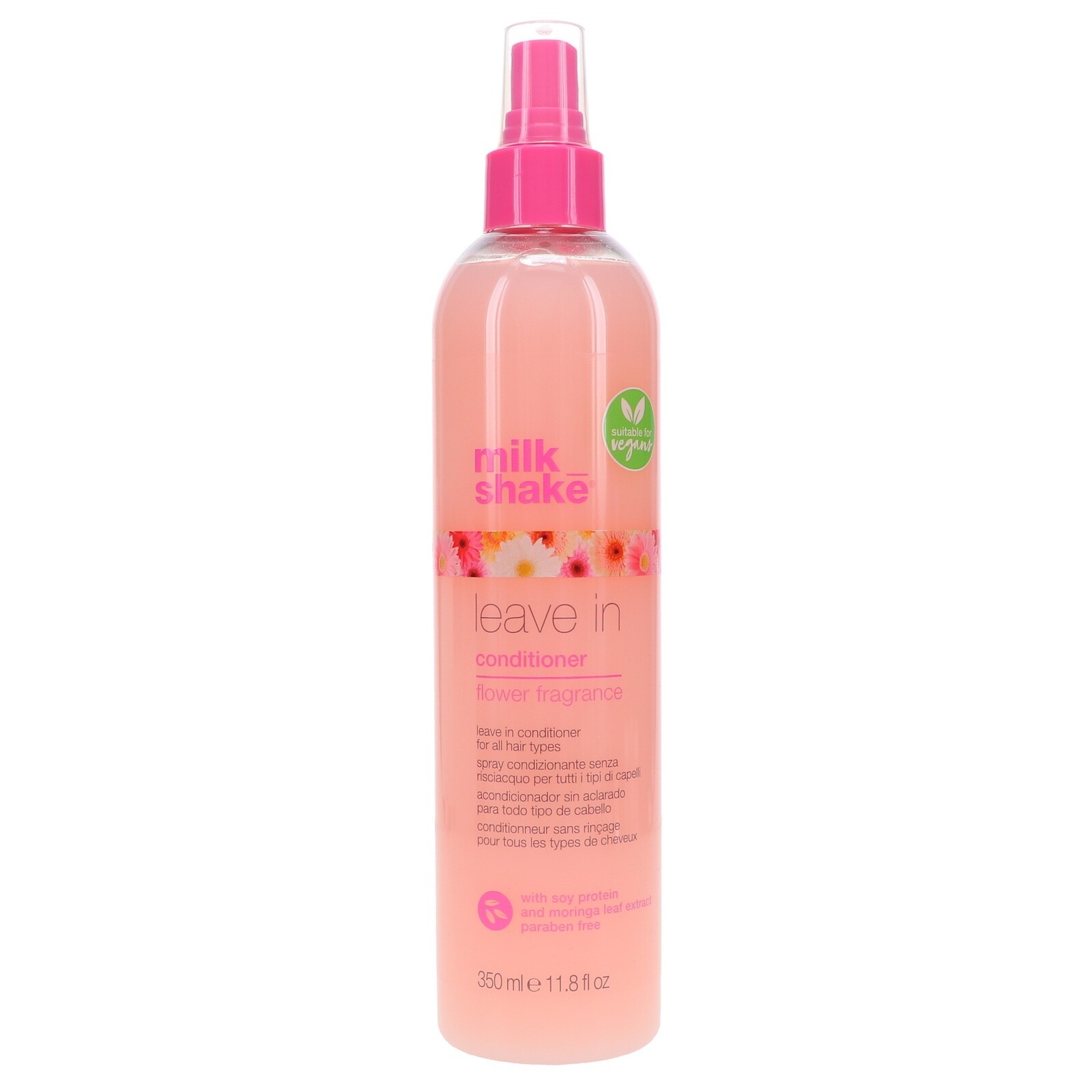 milk_shake Leave-In Conditioner Flower Fragrance 11.8 oz