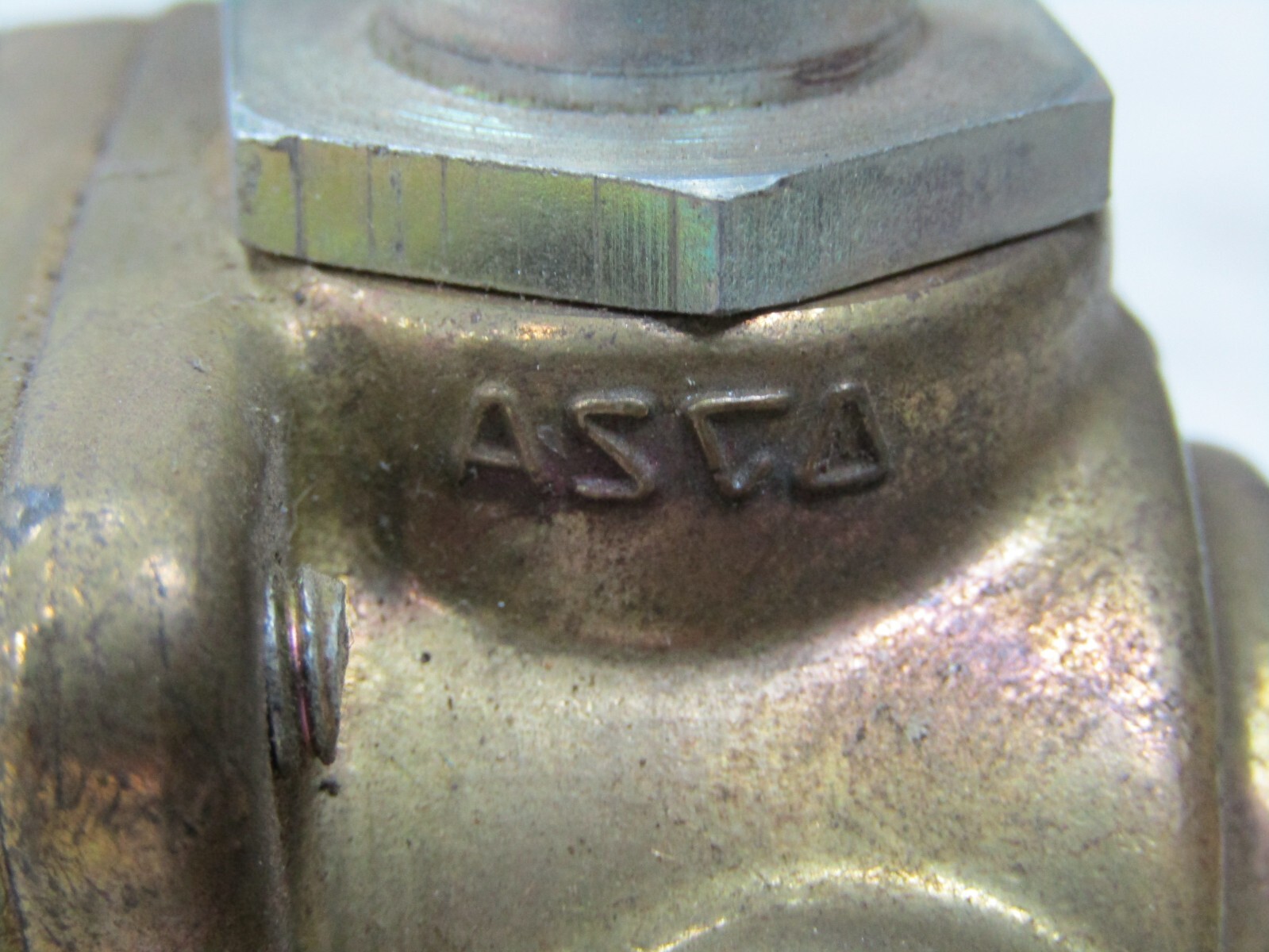 💥NEW ASCO SOL-B SOLENOID VALVE