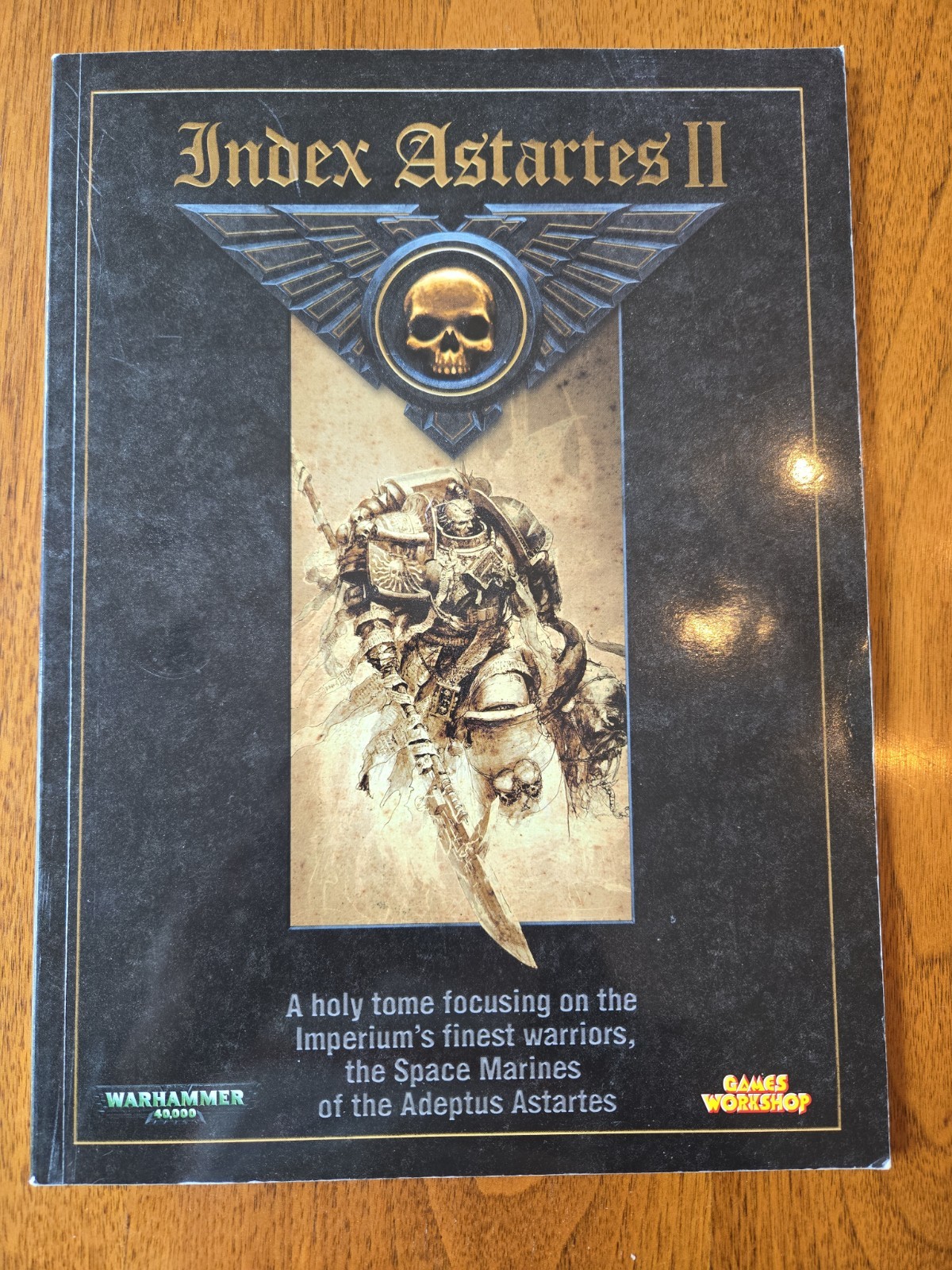 2008 Warhammer 40K 5th Ed Rule Book + 4 Codex & Vampire Counts + - all LIKE N