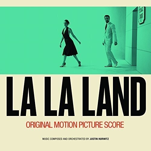 La La Land (Score) / - La La Land (Original Motion Picture Score) [New Vinyl LP]