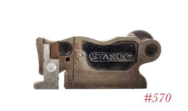 Stanley Tools 98 Side Rabbet woodworking plane