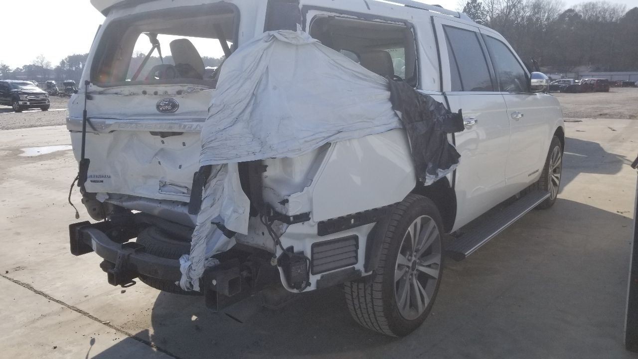 20 FORD EXPEDITION 3.5L UPPER AIR SHUTTER