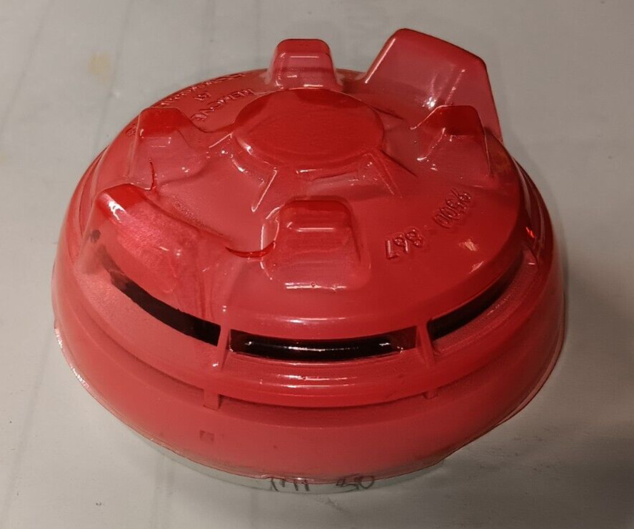 NEW SIMPLEX 4098-9714 PHOTOELECTRIC SMOKE DETECTOR HEAD