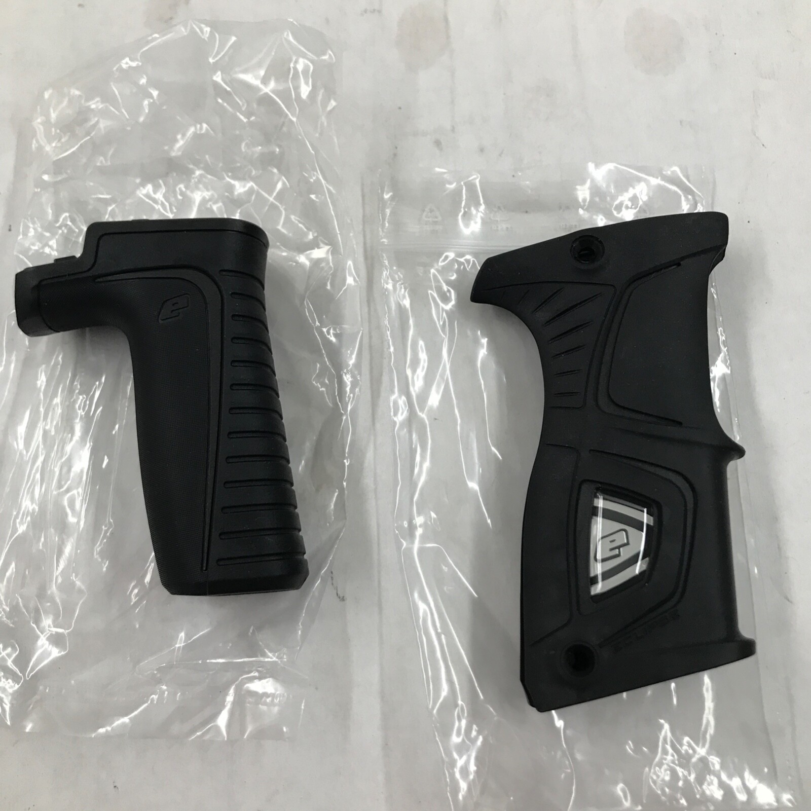 New Planet Eclipse Gtek 170r Paintball Gun Grips Black