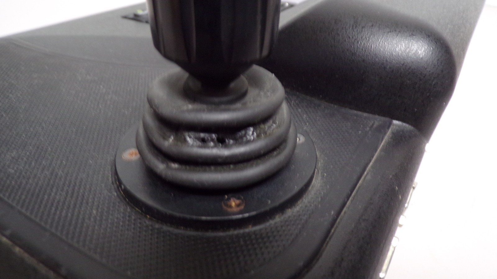 Synetics CCTV Keyboard Type EX-250 RS232 Untested