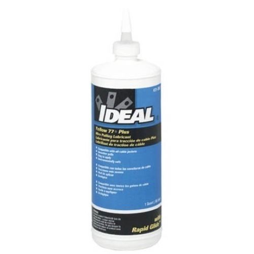 Wire Pulling Lubricant, 1 Quart Bottle (1 per pack)