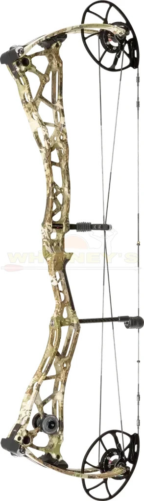 Bowtech SS34 - Left Hand - 70lbs. - 26"-31.5" - Subalpine - A14003