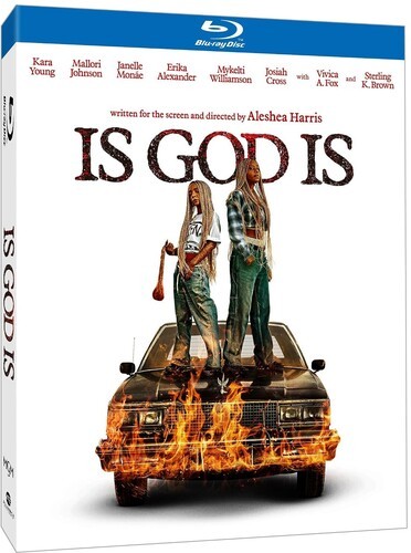 Is God Is [New Blu-ray]