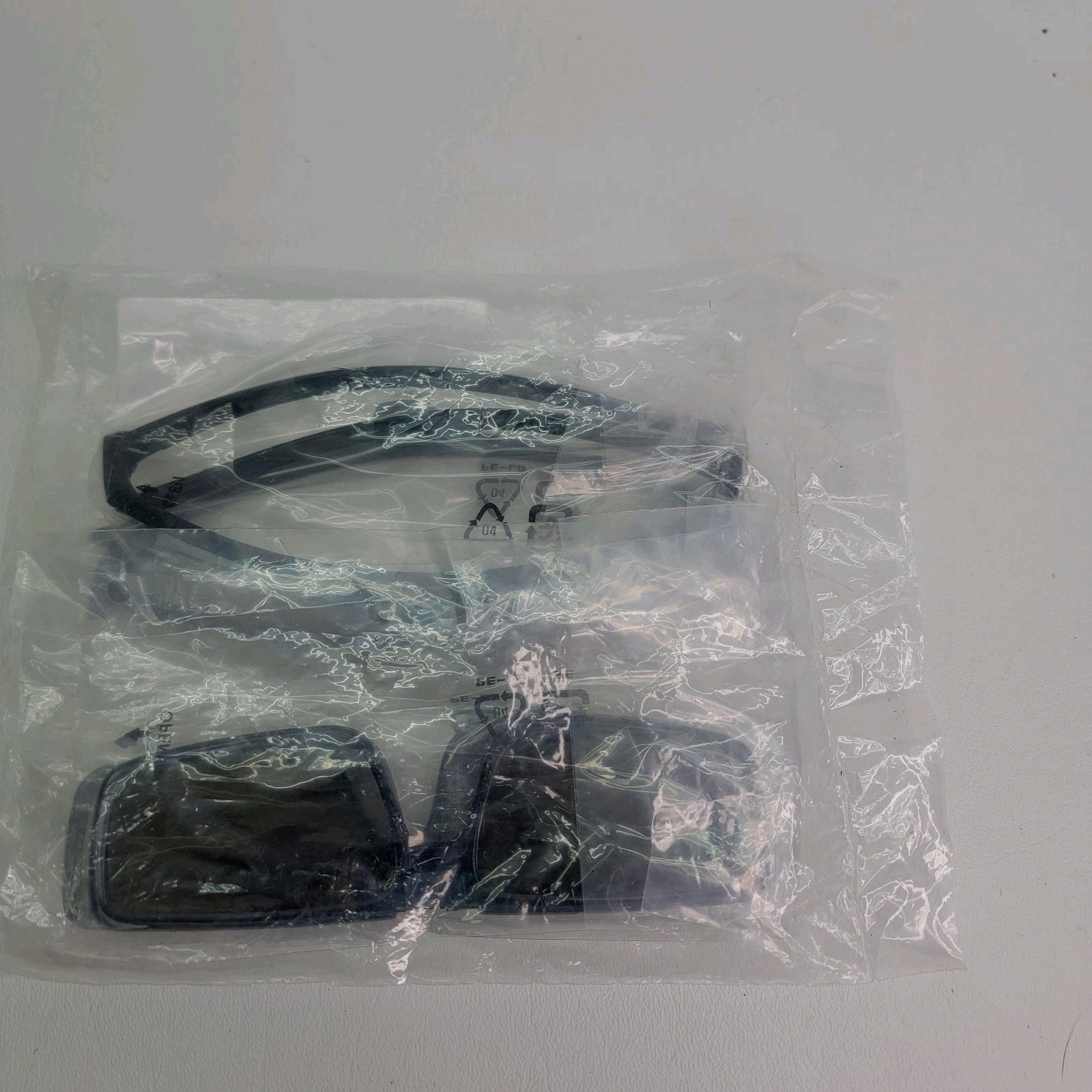 SONY Genuine Original TDG-500P Passive 3D Glasses / 2 Pair / New