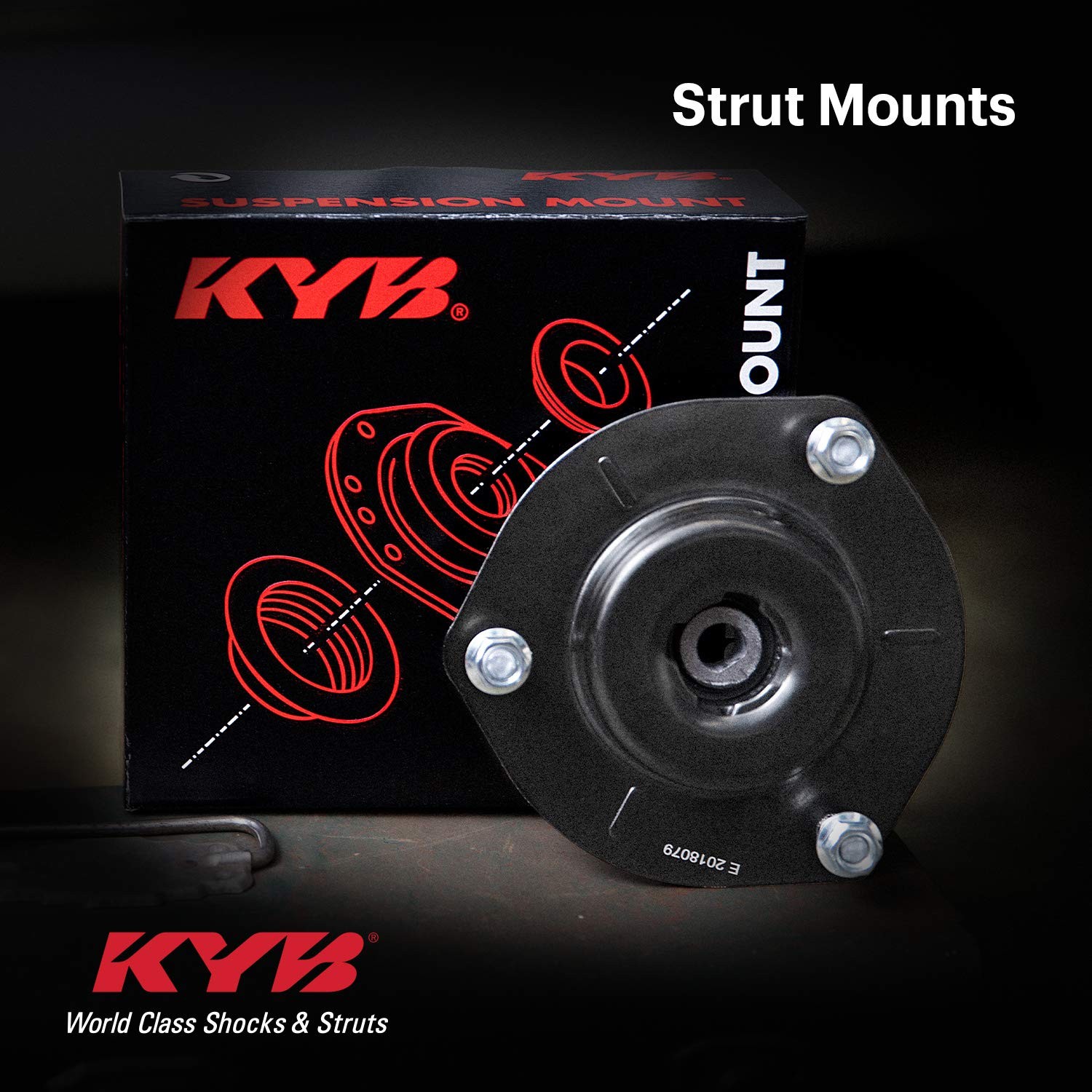 KYB SM5640 - Mount Kit