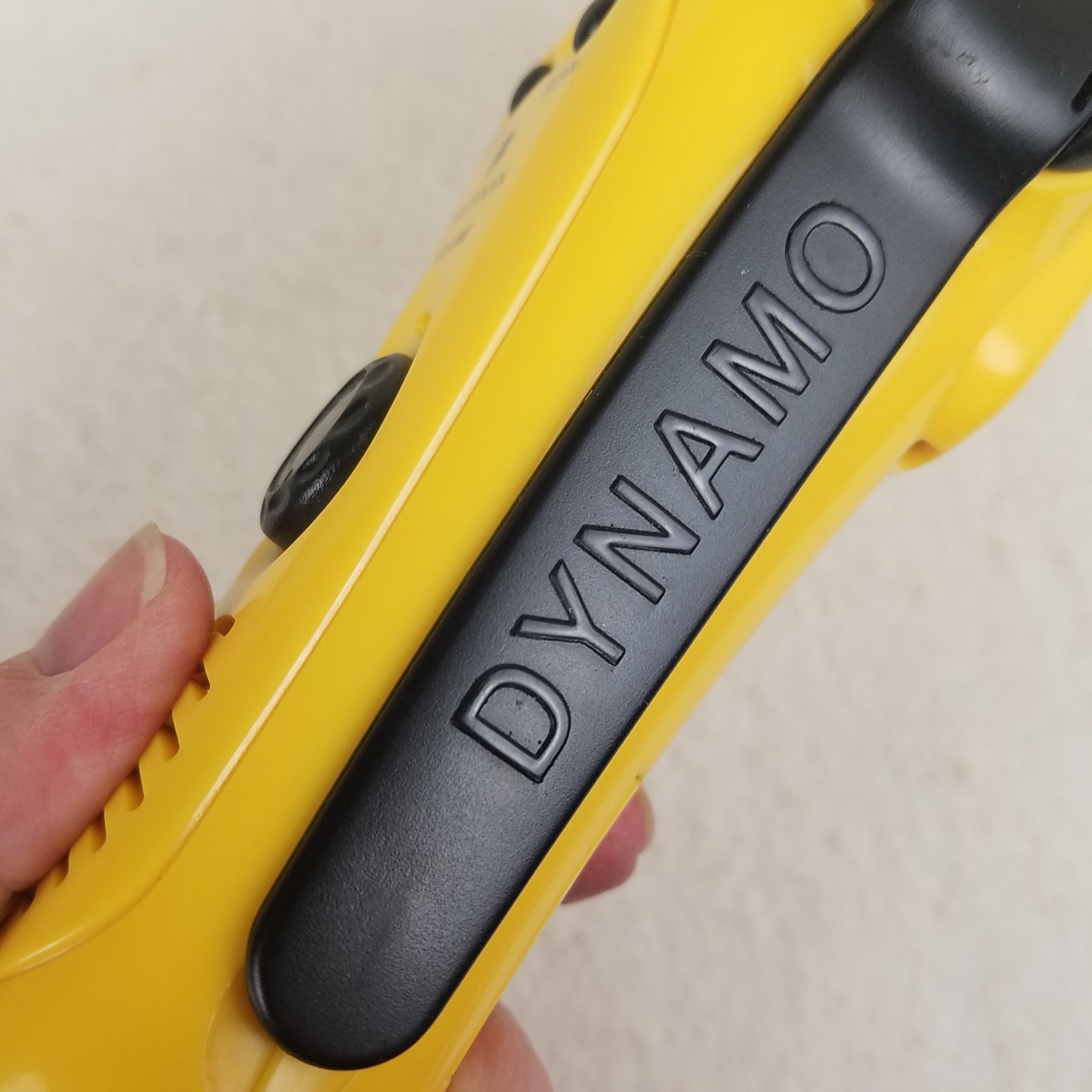 Flashllight Emergency Multifunctional Crank charge Radio Flashing Dynamo