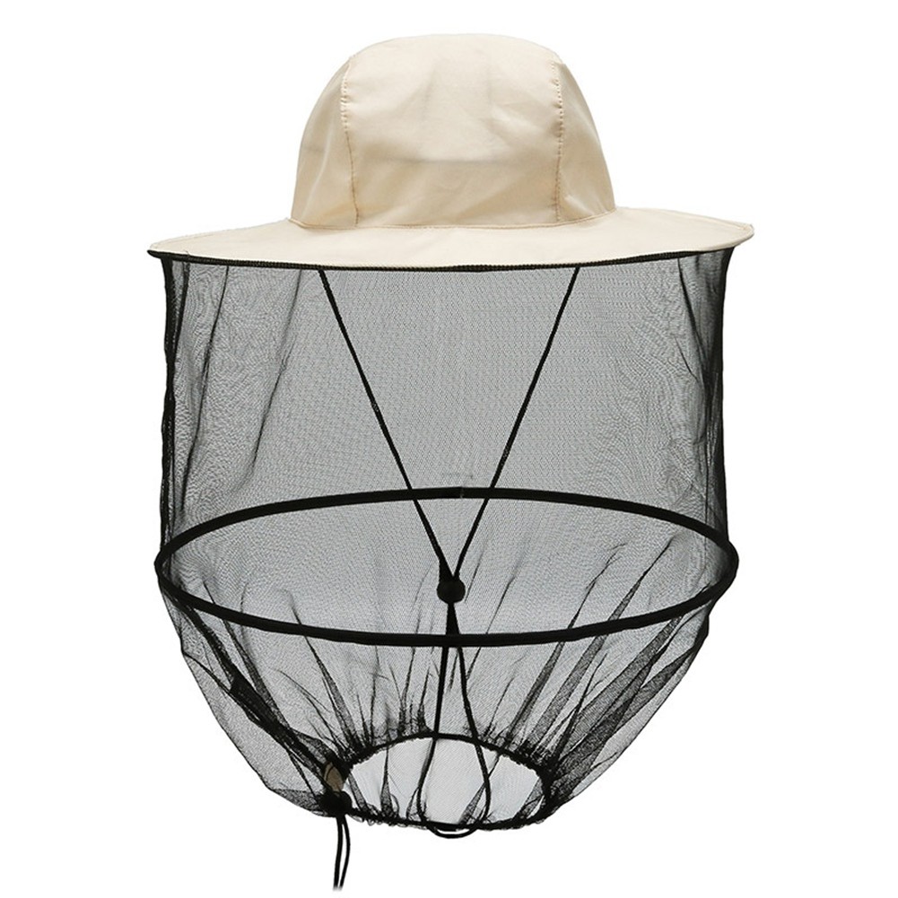 Beekeeper  Hat for Bee Keeper Catcher Tool Proof Fisherman'S Hat Sun 3534