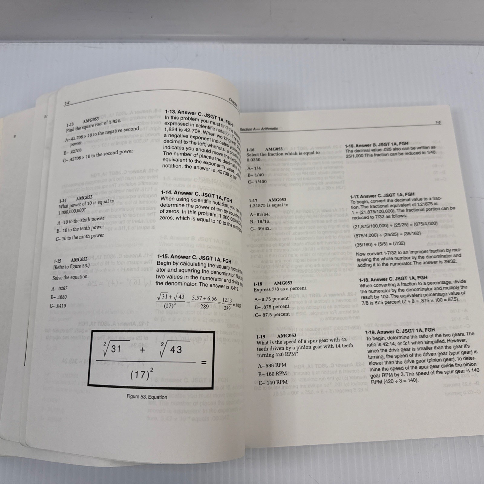 Jeppesen General Test Guide with Oral and Practical Study Guide - 10002000-008