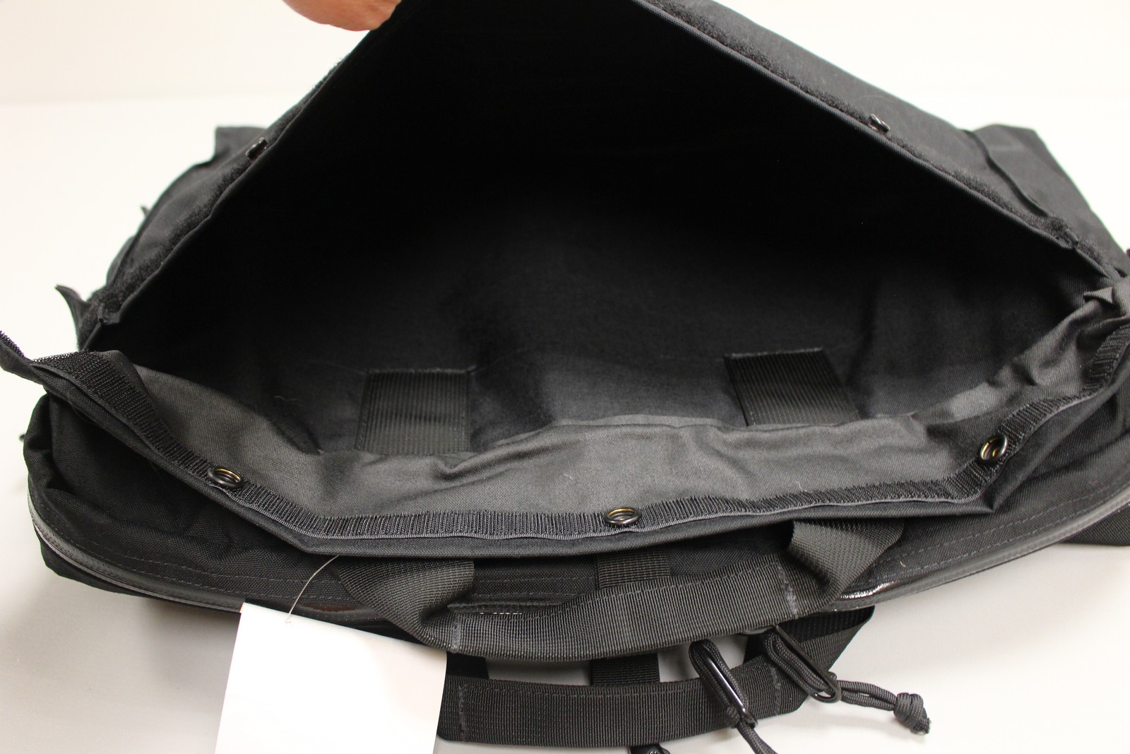 Forceprotector Gear Multi-Use Helmet Bag - Black - Used
