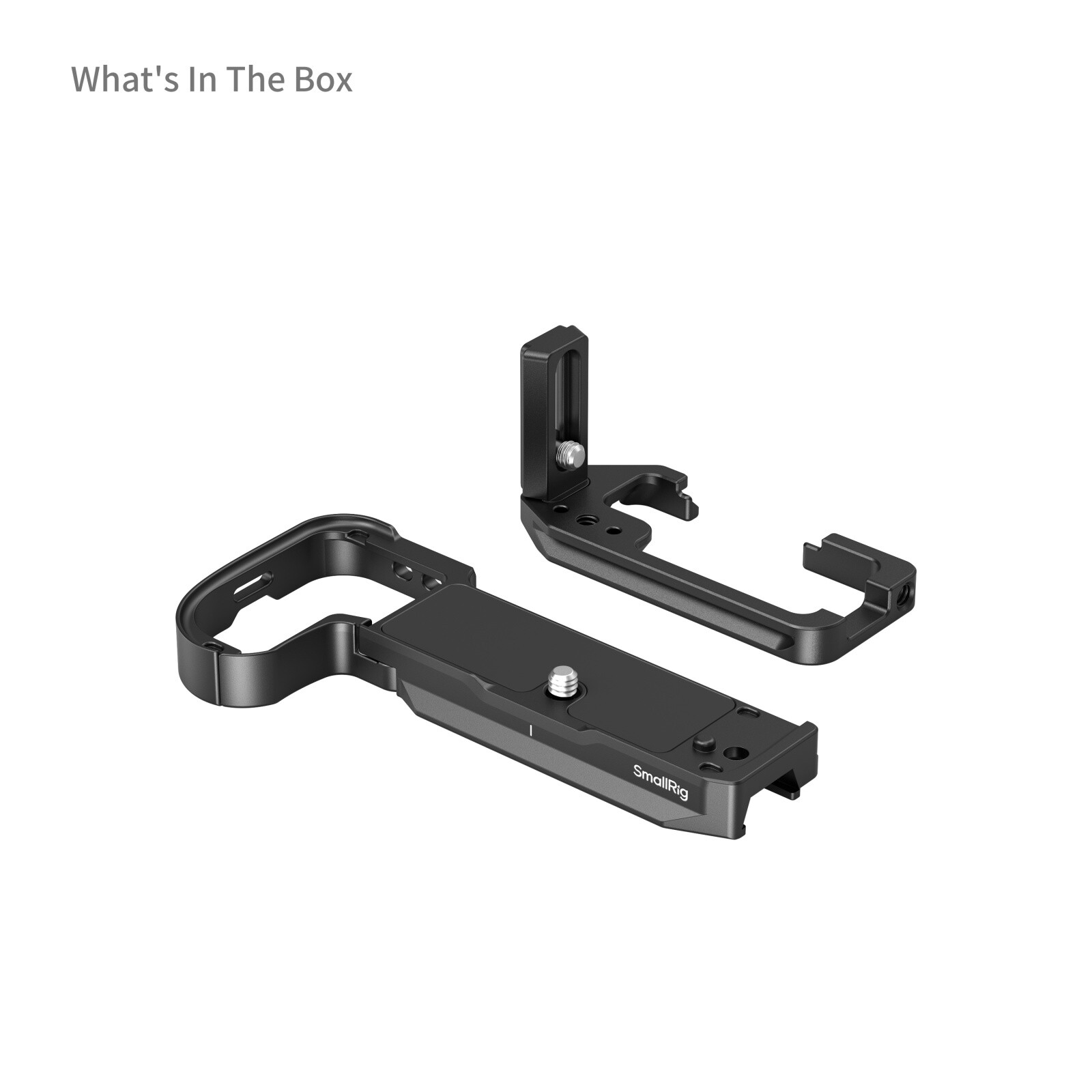 SmallRig Z5II L-Bracket L-Shaped Mount Plate for Nikon Z5 II Z7 Z6 Z7II Z6II Z5