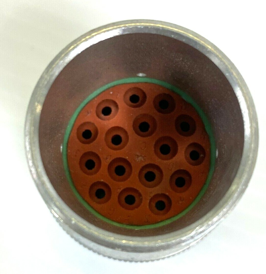 DEUTSCH HD36-24-16SN-059 PIN CONNECTOR PLUG- MALE TERMINALS