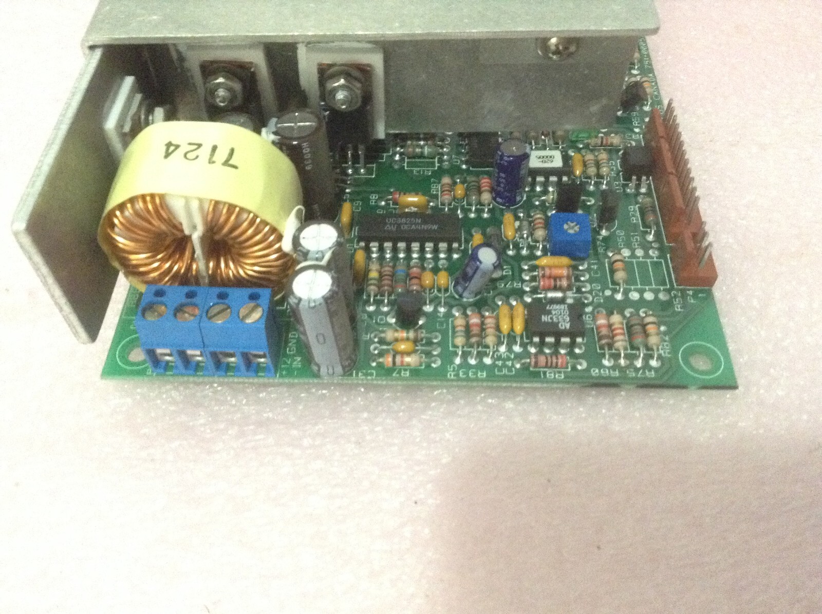 EFOS 751-00052 Board 016-00055