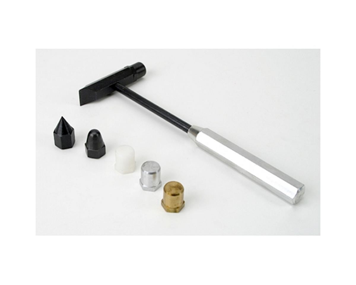 Excel Combo Hammer Set with 7 Heads [EXL50500]