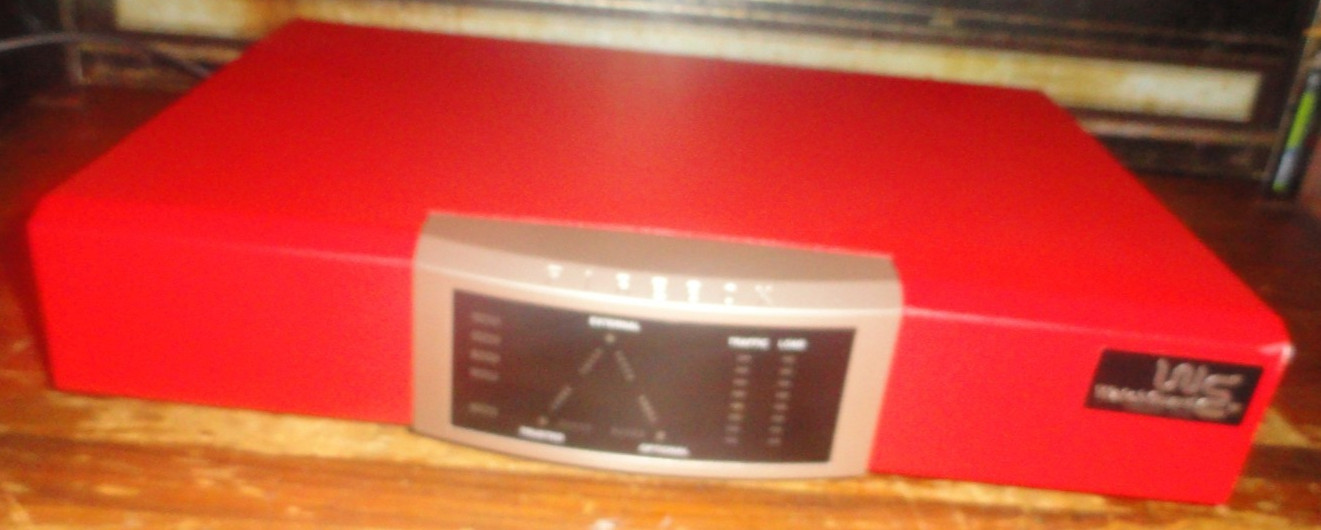 WATCHGUARD FIREBOX 2500 VPN FIREWALL - F5128H RED IT SECURITY