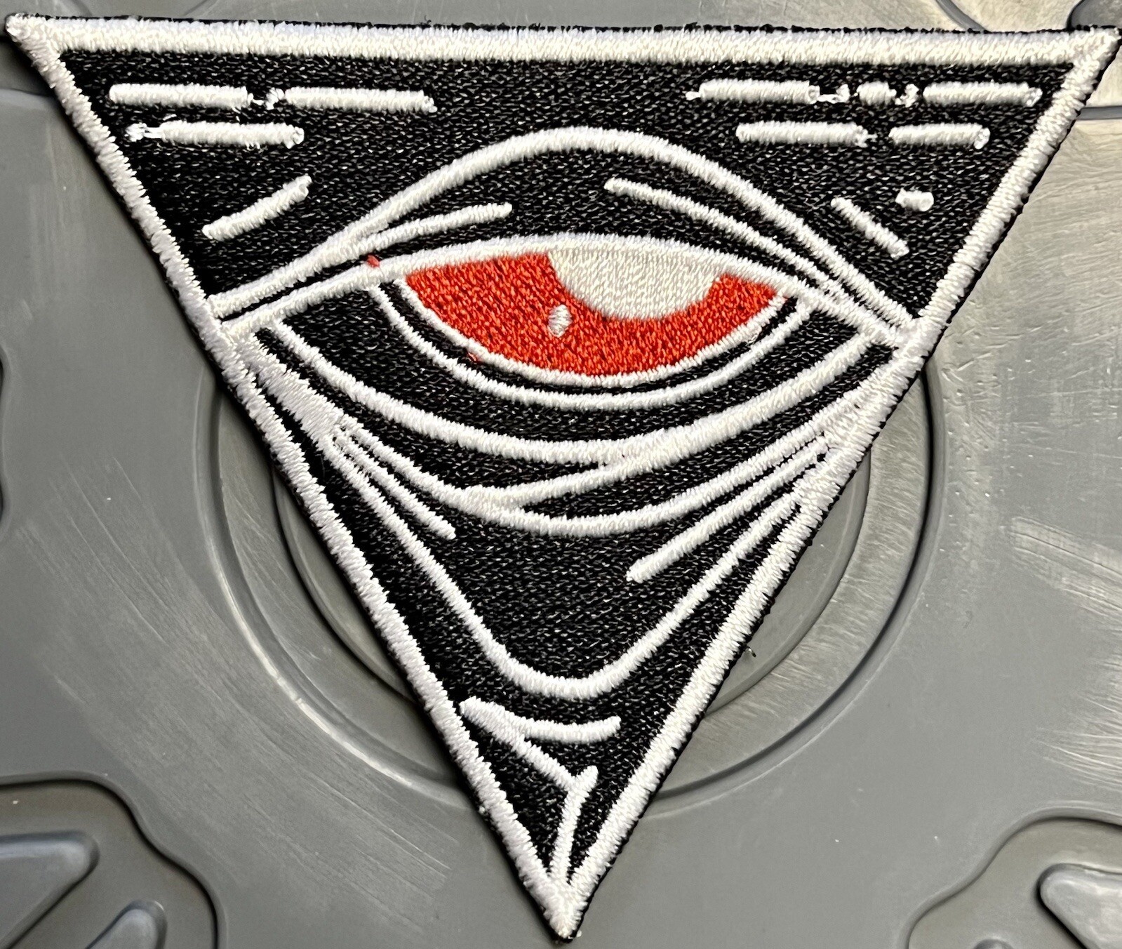 White Phosphor “So Above As Below” Red Patch Echelon
