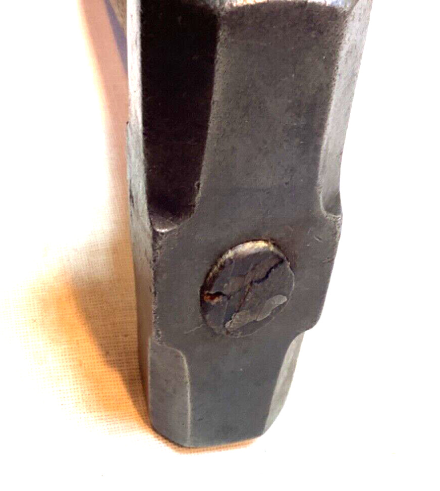 Stanley blacksmith sledgehammer 3lb. 14oz.