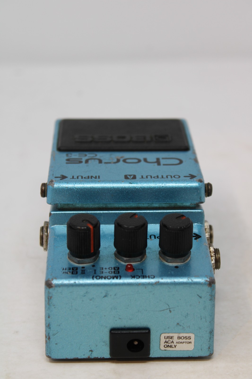 Boss CE-3 Chorus guitar effects pedal